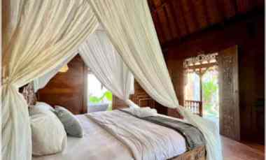 Disewa Villa Ubud Bali Fully Furnished Jangka Panjang Sangat Nyamann