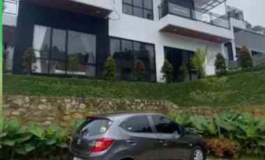 disewakan villa megamendung kec