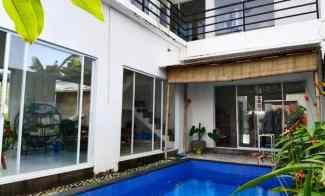 3 Bedroom Villa in Pecatu Near Nourish Cafe Ungasan For Long Lease