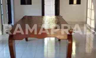 Sewa Min 2 Tahun Villa Semi Furnished 3 Kamar Sanur Kauh Barat Bypass