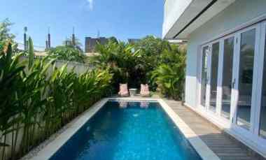 DO 277- For Rent Tropical Modern Villa di Kawasan Wisata Canggu