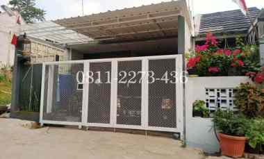 djual murah rumah cikawati residence ling asri nyaman