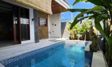 DO 071- For Rent Minimalish Villa di Kawasan Canggu