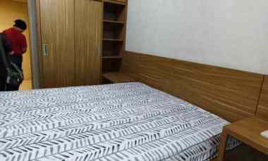 educity princeton lantai 11 type studio full furnish
