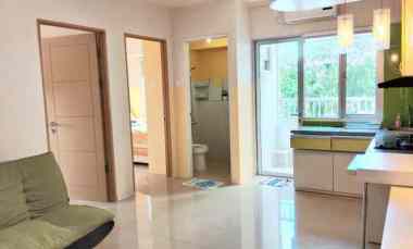 Educity Tower Yale Lantai 2 Full Furnish View Pool