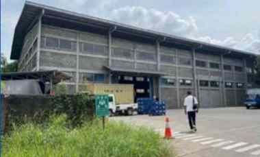 Ex Pabrik di Toyogiri Selatan