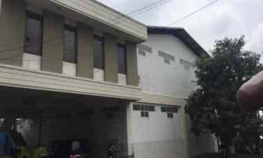 Ex Pabrik Minuman Kesehatan, Strategis, Nol Jalan