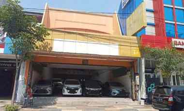 Ex Showroom Kertajaya Surabaya dekat Delta, Pusat Kota