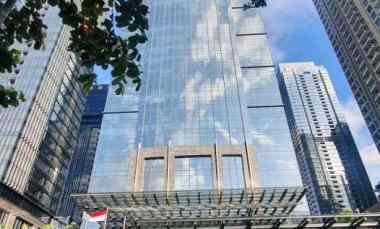 For Rent Office di Treasury Tower Scbd Lot 28