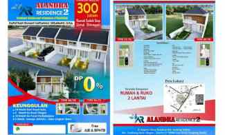 For Sale Alandra Residence 2 Type 37/68