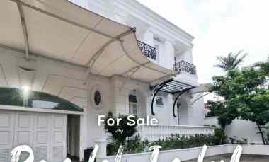 For Sale American Classic House at Pondok Indah