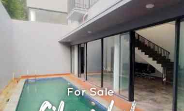 for sale brand new modern house at cilandak