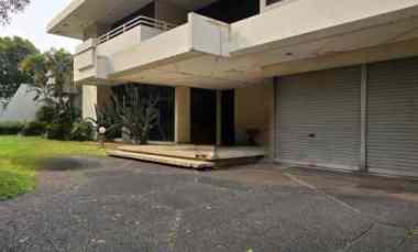 for sale jual tanah bonus rumah senopati scbd