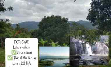 Tanah Dijual di Subang