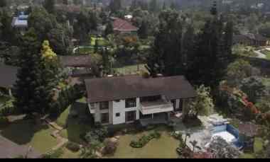 FOR SALE Luxury Villa Coolibah Puncak, Bogor, Jawa Barat