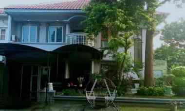 FOR SALE Rumah di Alam Sutera Cluster Sutera Cemara