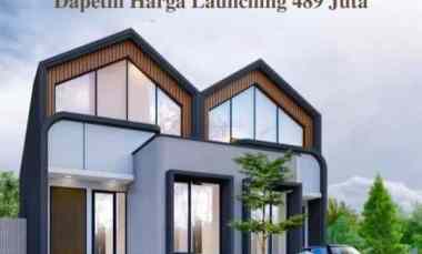 For Sale Rumah di Gland Ciwastra Park