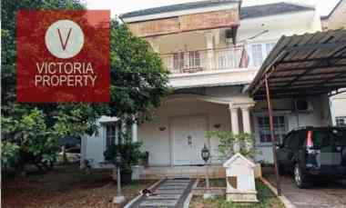 For Sale Rumah Hook Kota Wisata Cibubur Turun Harga