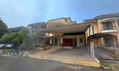 For Sale Rumah Palem Semi Karawaci