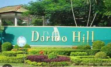 For Sale Tanah Bangunan di Darmo Hill