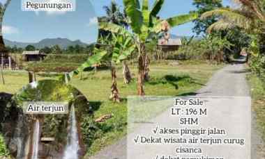 Tanah Dijual di Subang