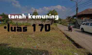 For Sale Tanah Pinggir Jalan