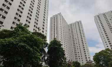 furnish baru disewakan apartemen educity full furnish