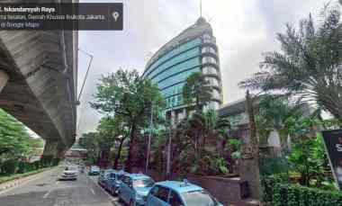 Komersial Disewakan di graha Iskandarsyah