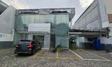 Gedung Kantor 0 JL Raya Hr Muhammad, Strategis