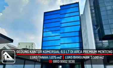 Komersial Dijual di Menteng, Jakarta Pusat