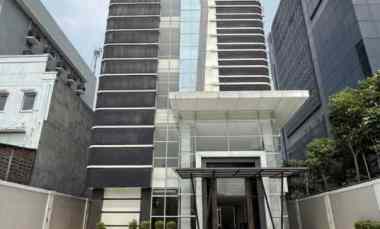 Gedung Kantor Siap Pakai Pancoran Jakarta Selatan