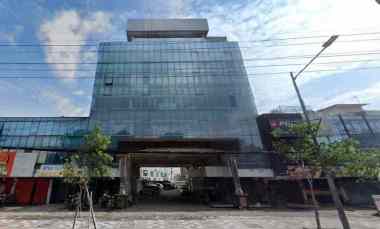 gedung kantor strategis nol raya dharmahusada surabaya