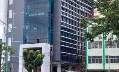 gedung office baru at mampang jakarta selatan