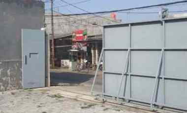 Gedung Pabrik Strategis Jalan Besar