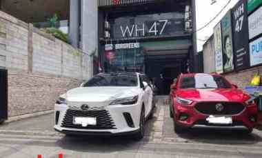 Gedung Termurah jl. Wahid Hasim Menteng, Jakarta Pusat