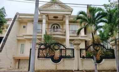 Rumah Dijual di Galaxy Bumi Permai Araya Tahap 2, Boulevard Double Way