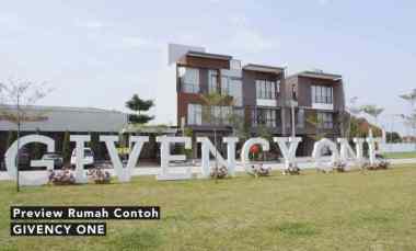 givency one rumah disewakan