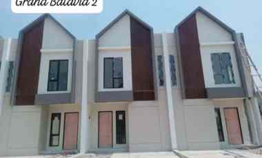 Grand Batavia 2 Cluster Sirena Free Biaya Surat