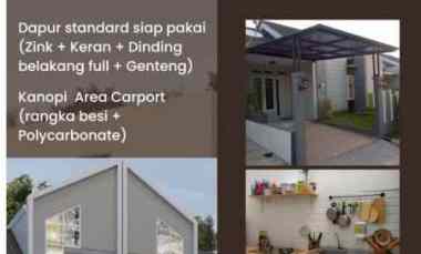 Grand Harmoni 2 Balaraja Extension Mezzanine Konsep