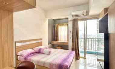 Free Ipl Tipe Studio Apartment The Nest Puri Jakarta Barat Apartment