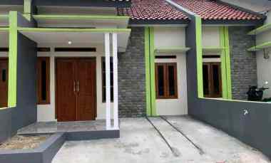 Grand Opening Rumah Modern Harga Ekonomis