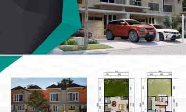 Grand Salt Village Tahap 2 Modern Living di Sidoarjo