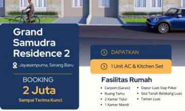 Grand Samudra Residence 2