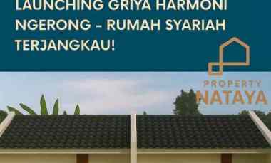 Griya Harmoni Ngerong tanpa Bi Cheking