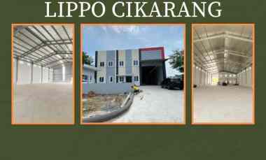 Komersial Dijual di Delta Commercial Park Lippo Cikarang