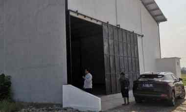 Gudang Baru Krian-Sidoarjo Minim 2 Thn