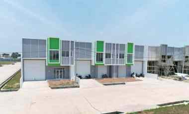 Gudang Baru Termurah di Tangerang Harga Mulai 1,2M-an