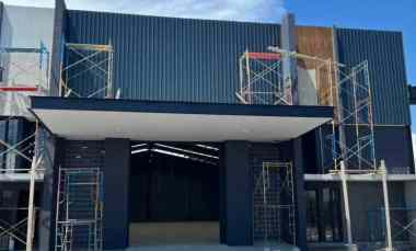 Gudang Baru Wonoayu Sidoarjo Harga Mulai 2,9M