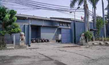 Gudang dan Kantor Hook Strategis Sunter Jakarta Utara