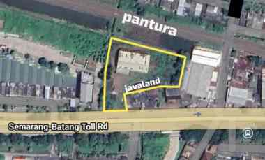 Komersial Dijual di Tugu Semarang